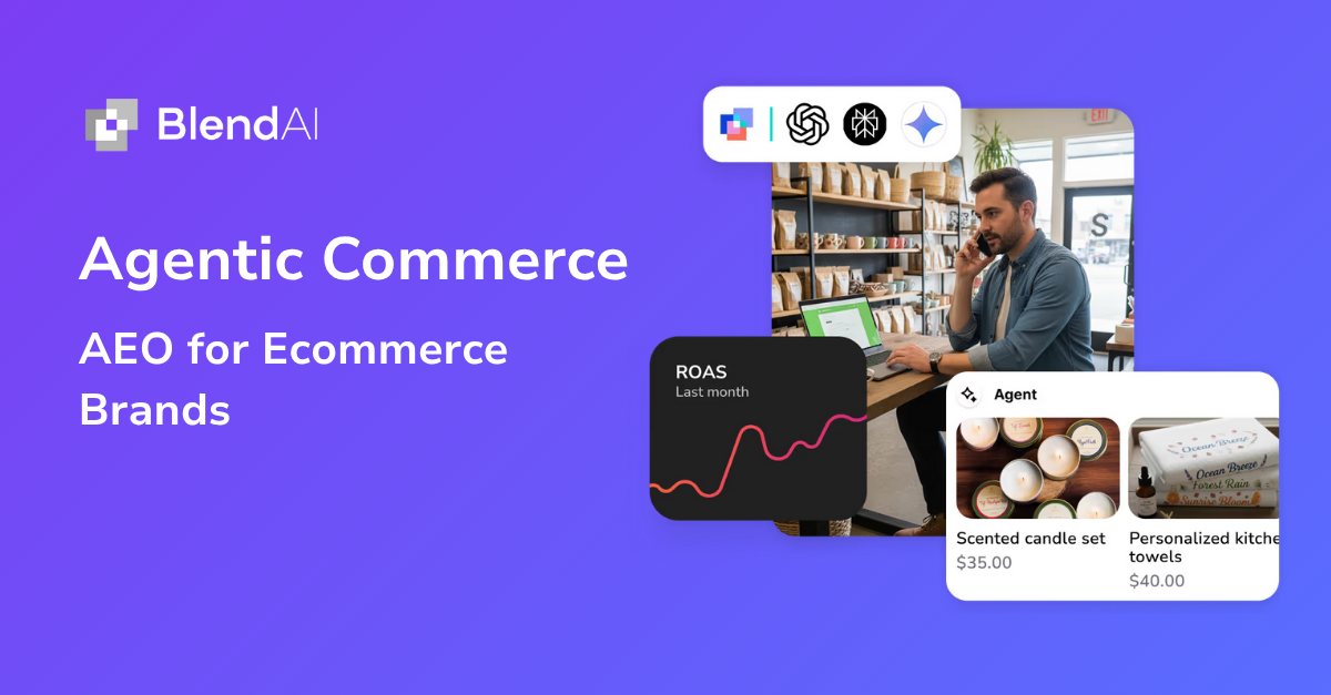 Agentic Commerce: AEO for Ecommerce Brands