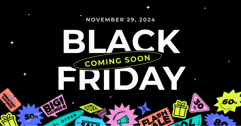 Black Friday E-commerce Strategy: 3 Checklists, 15 Ideas & Hacks