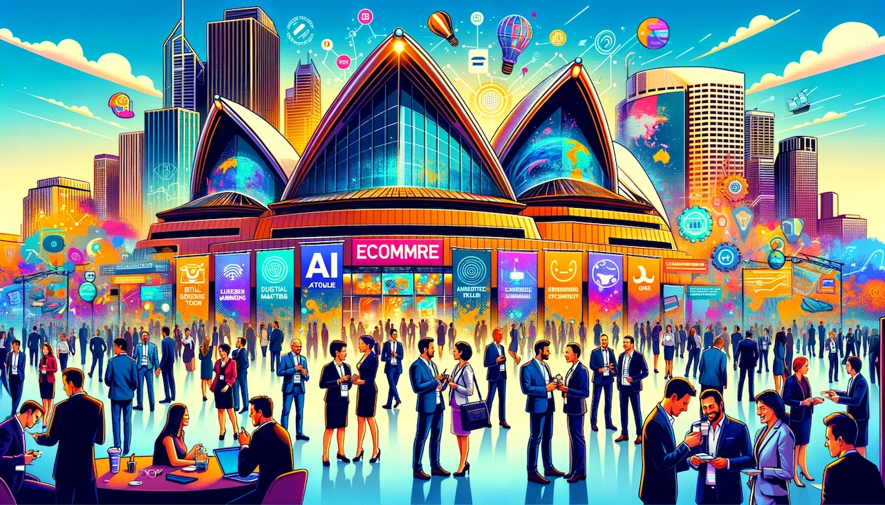 The Top Australian Ecommerce Conferences in 2024