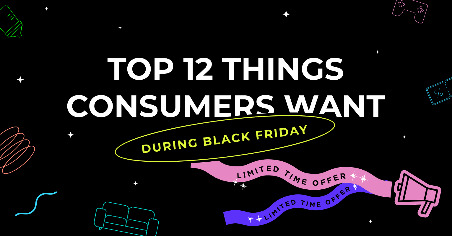 Top Factors for Consumer Choices on Black Friday Sales