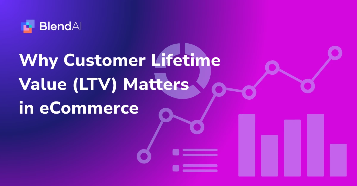 Why Customer Lifetime Value (LTV) Matters for Your Ecommerce Brand