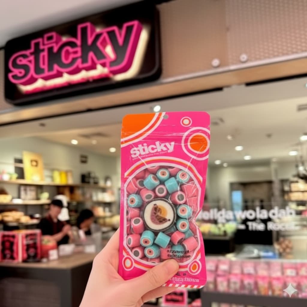Sticky
